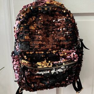 Small sicuence backpack